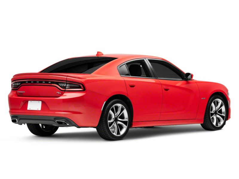 Raxiom 15-23 Dodge Charger Excluding Widebody Axial Series LED Side Marker Lights- Clear-thumbmail-2