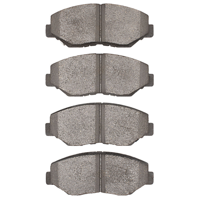 R1 12-21 Honda Civic Front Track/Street Brake Pads-thumbmail-4