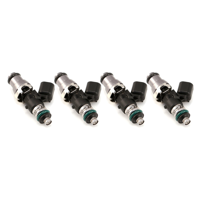 Injector Dynamics 1750-XDS - 48mm Length - 14mm Top - 14mm Lower O-Ring (Set of 4)-thumbmail-1