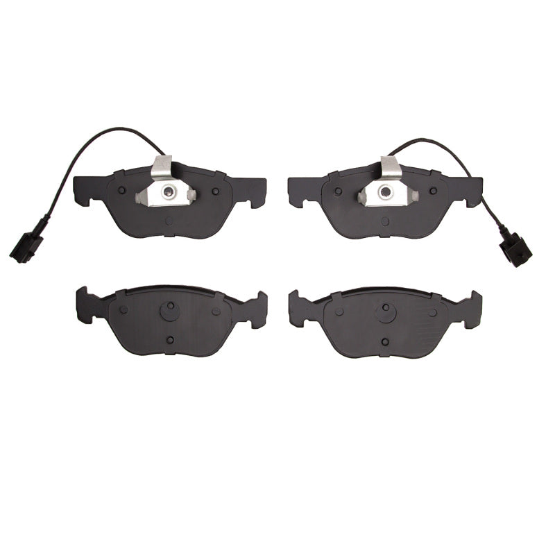 R1 02-07 Alfa Romeo 147 Front Semi Met Brake Pads-thumbmail-3