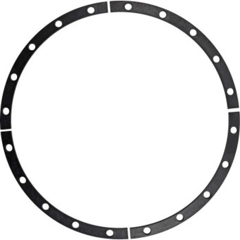 Raceline Beadlock Ring Spacer Kit -15in - 20 Hole - 4 pcs - Black-thumbmail-1