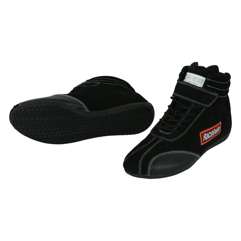 RaceQuip Euro Carbon-L SFI Shoe 8.5-thumbmail-5