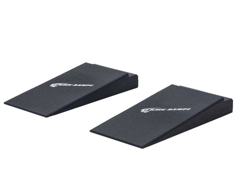 Race Ramps 5in. H Cutout Rack Ramp - 8.8 Degree Approach Angle-thumbmail-1
