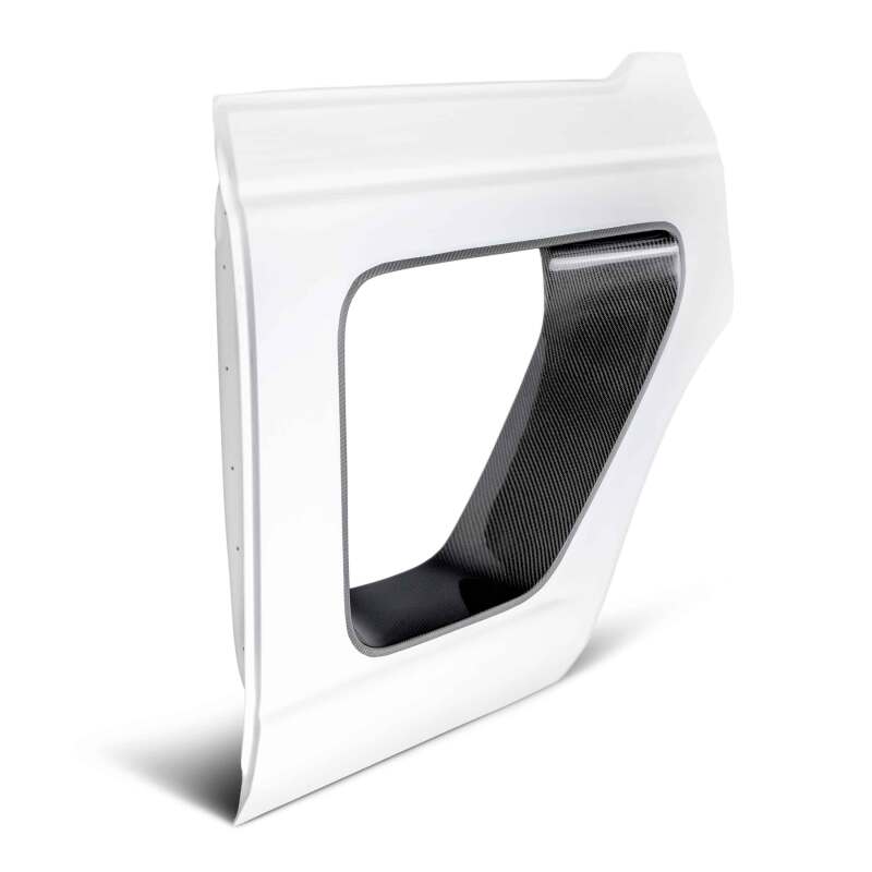 Anderson Composites 21-22 Ford Bronco 4DR Fiberglass Rear Doors (Pair) w/ CF Inserts - Off Road-thumbmail-2