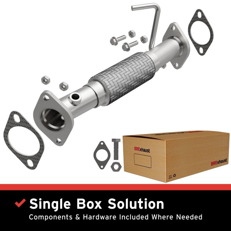 BRE Exhaust 11-16 KIA SPORTAGE 2.4L Front Pipe Kit-thumbmail-1