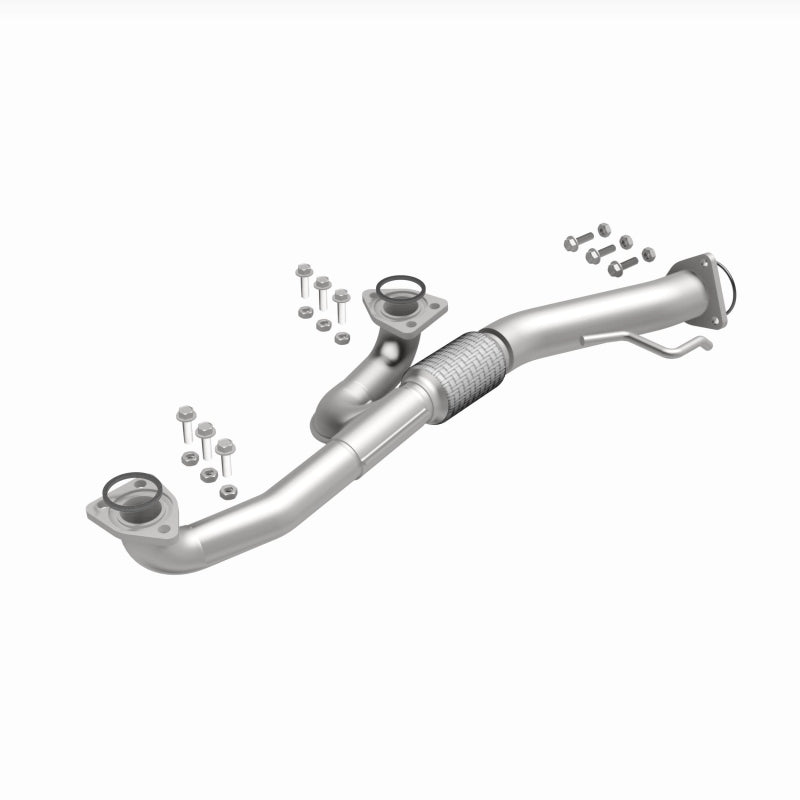 BRE Exhaust 08-12 Accord 3.5L Front Pipe Kit-thumbmail-4