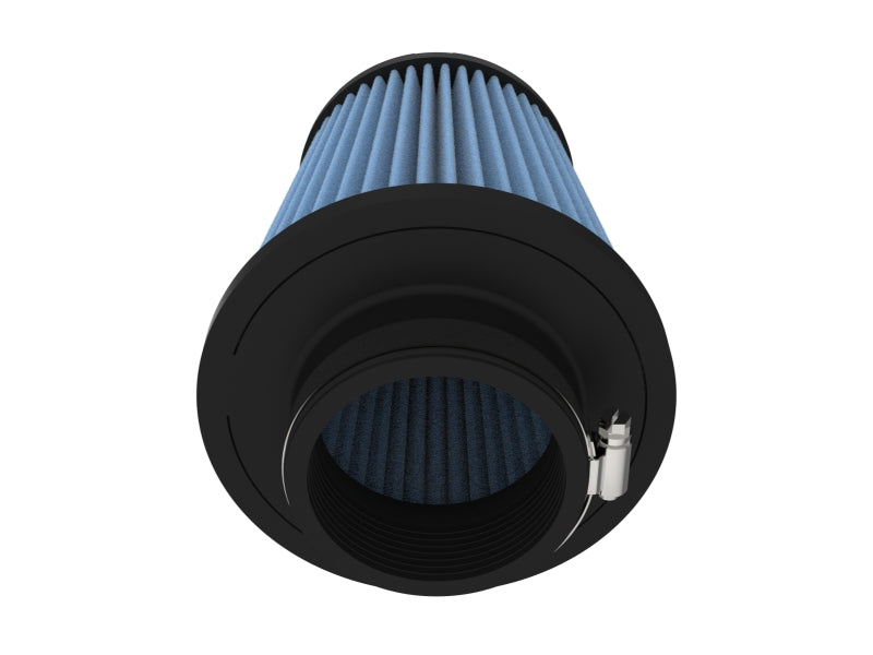 aFe POWER Universal Clamp-On Air Filter w/ D2 Dura-Dry Media - 3in F x 6in B x 4-3/4in T x 7in H-thumbmail-4