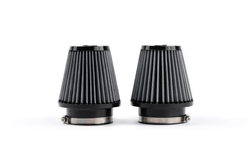 AMS Performance Infiniti Q50/Q60 Red Alpha Intake Replacement Filter K ...
