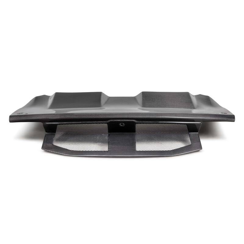 Anderson Composites 2024 Ford Mustang Type-GTD Double-Sided Carbon Fiber Decklid-thumbmail-2