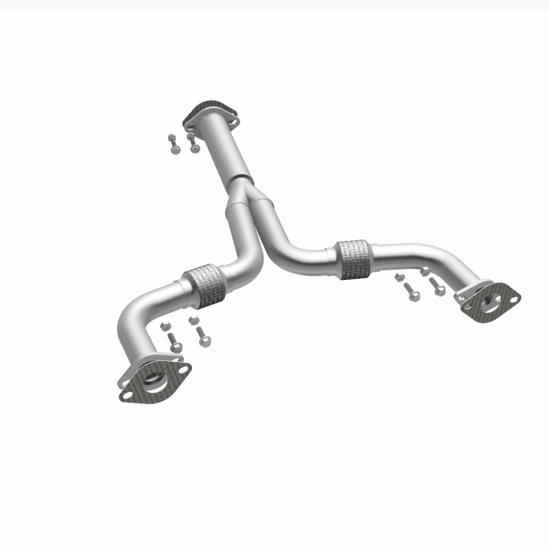 BRE Exhaust 03-07 G35 3.5L Front Pipe Kit-thumbmail-6