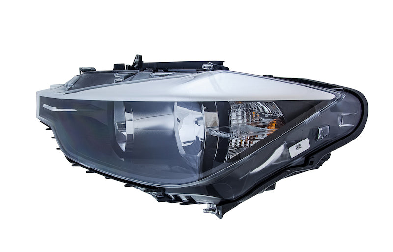 Hella 2012-2014 BMW 320i ActiveHybrid 3 Halogen Headlight Assembly-thumbmail-3