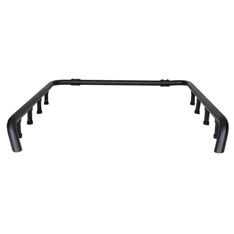 Go Rhino SRM500 Tri-Rail Kit (For 55in. Long Rack) - Tex. Blk (Rails ONLY - Req. Platform)-thumbmail-6