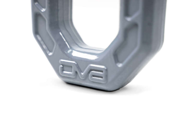 DV8 Offroad Elite Series D-Ring Shackles - Pair (Gray)-thumbmail-4