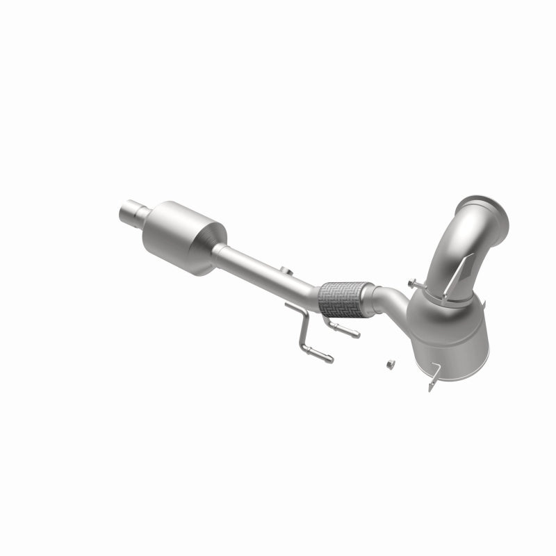 Magnaflow Conv Direct Fit 19-20 Volkswagen Jetta 1.4L Underbody-thumbmail-7