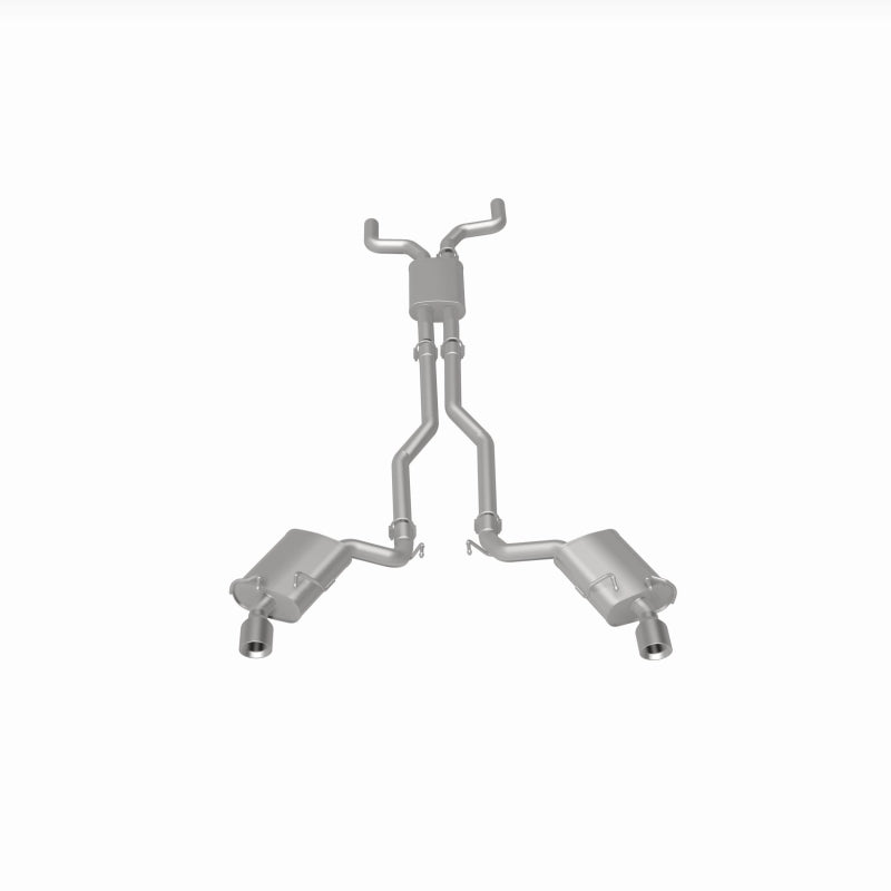 BRExhaust 10-13 Chevrolet Camaro 6.2L Direct-Fit Replacement Exhaust System-thumbmail-6