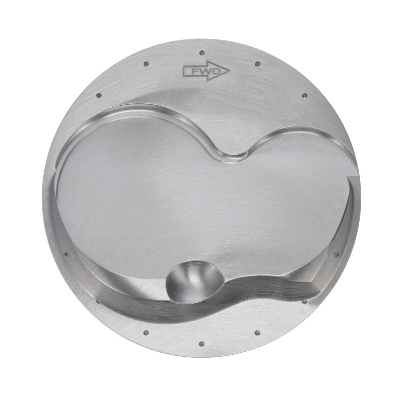 Wiseco Chevy LS Series Stroker Max Dome 1.110in CH 4.030in Bore Piston Kit-thumbmail-2