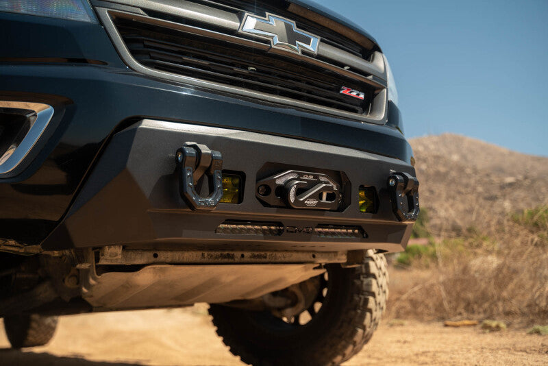 DV8 Offroad 2015-2020 Chevy Colorado DV8 Offroad Centric Front Bumper-thumbmail-4