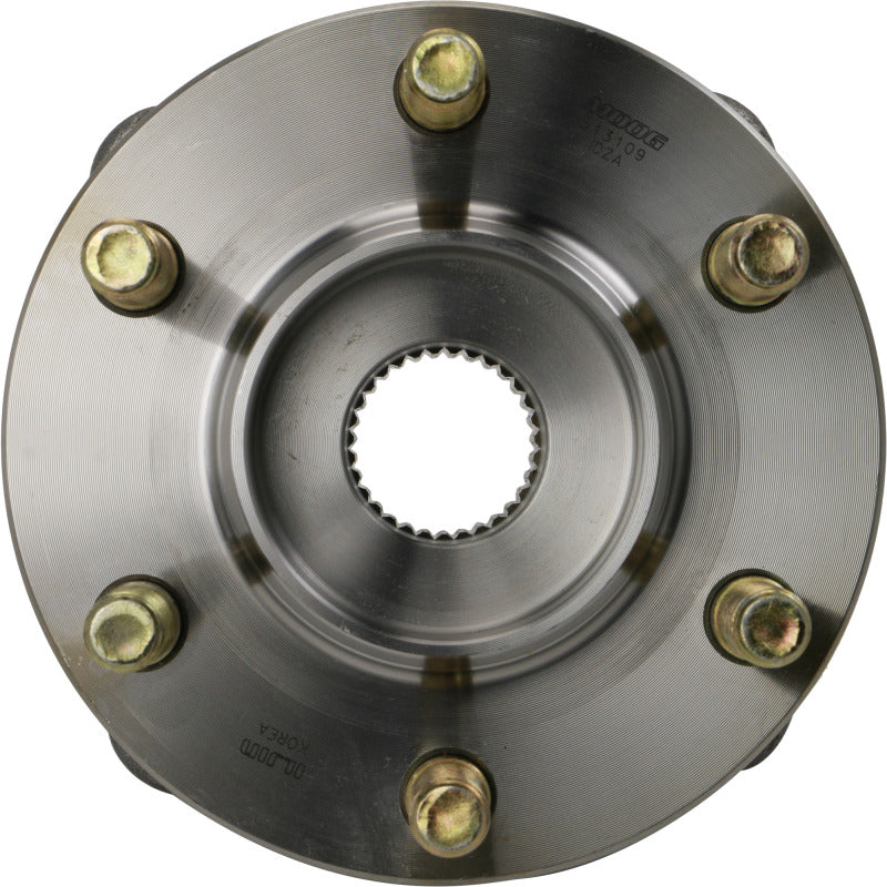 MOOG 13-14 SRT Viper Front / Rear Hub Assembly-thumbmail-2