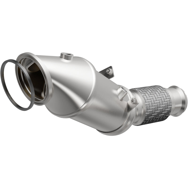MagnaFlow 18-22 BMW 530e OEM Grade Federal / EPA Compliant Direct-Fit Catalytic Converter-thumbmail-1