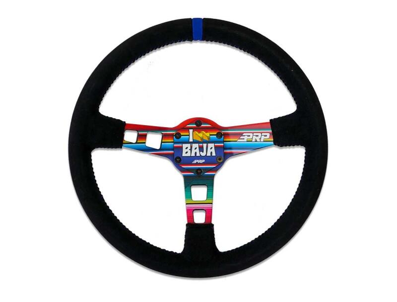 PRP Baja Steering Wheel Center Cap-thumbmail-2