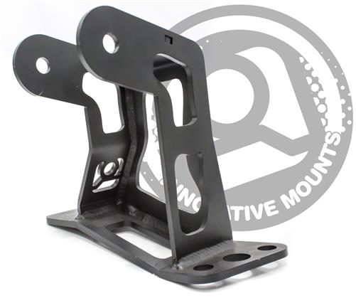 Innovative 02-06 Acura RSX K-Series Black Steel AT to Manual Conversion Bracket (Non-Type S)-thumbmail-1