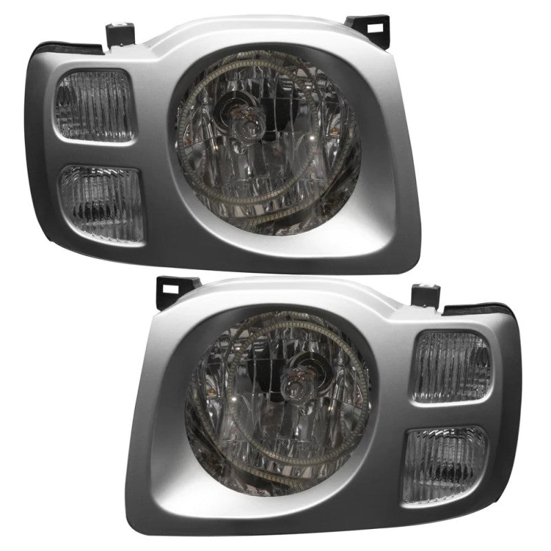 Oracle 02-04 Nissan Xterra SE SMD HL - ColorSHIFT w/ BC1 Controller-thumbmail-1