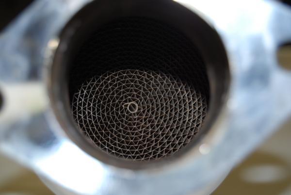 Invidia 12+ Subaru BRZ/Scion FR-S Front Pipe w/ High Flow EA300 CELL Cat-thumbmail-2
