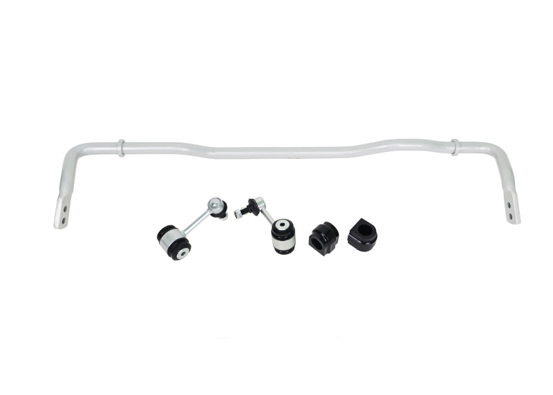 Whiteline 2022+ Volkswagen Golf R Mk 8 Rear Sway Bar - 24mm 2 Point Adjustable-thumbmail-3