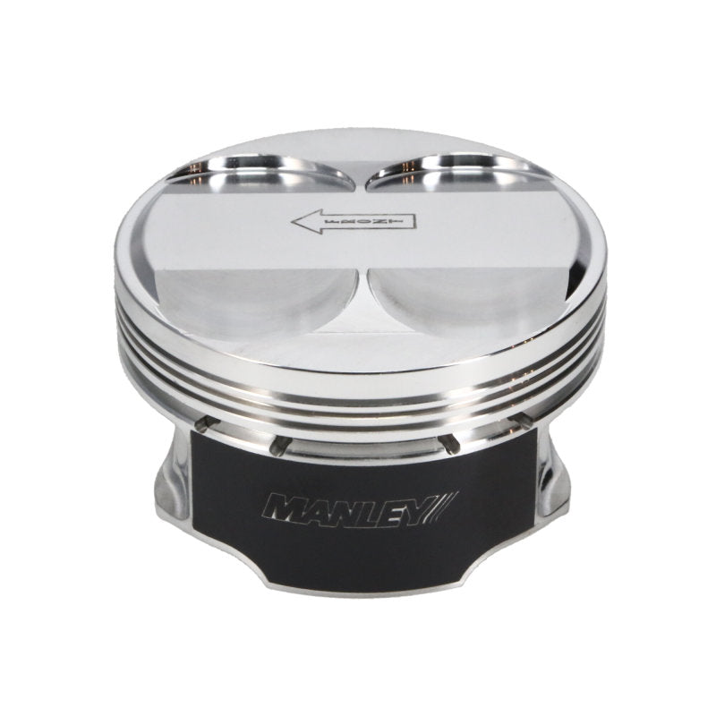 Manley 03-07 Nissan 350Z/ Maxima 81.4mm Stroker 96.0mm +.5 Bore 11.0:1 Dome (Single Piston)-thumbmail-2