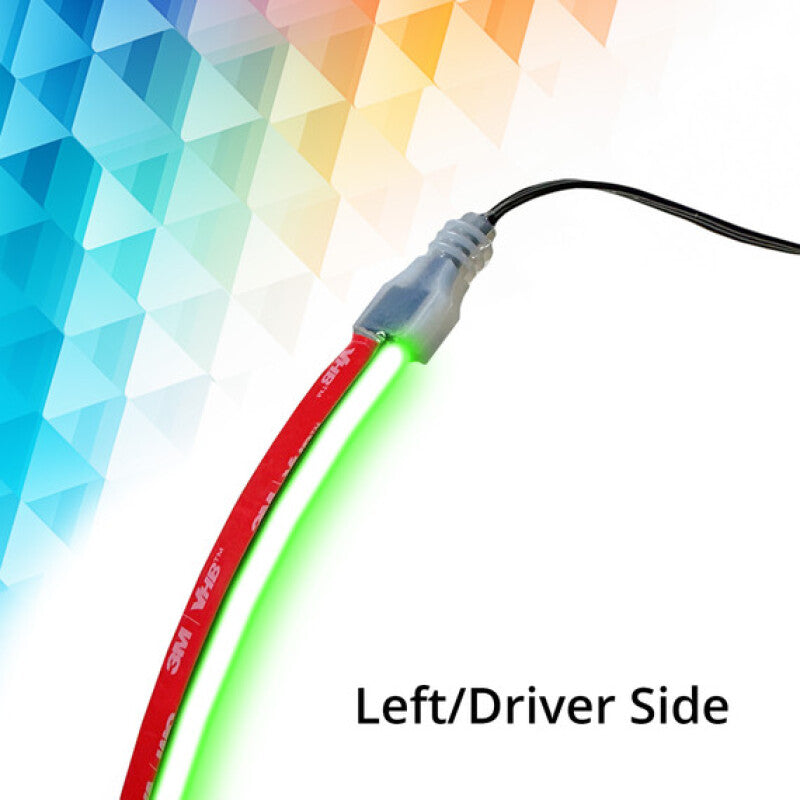 XK Glow Body Gap Strip - 80in Left-thumbmail-1
