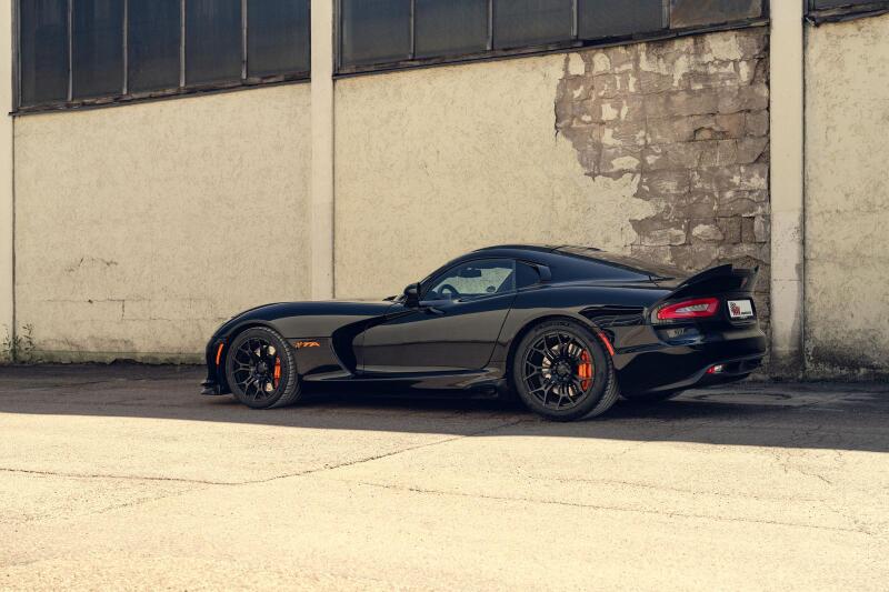 KW 13-17 Dodge Viper SRT (VX I) excl. ACR V5 Coilover Kit w/HLS 2-thumbmail-2