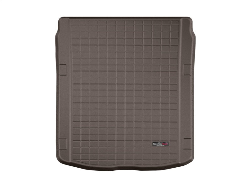 WeatherTech 2019+ Audi A7 Cargo Liners - Cocoa-thumbmail-1