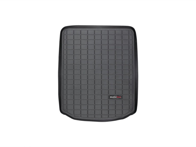 WeatherTech 13+ Cadillac ATS Cargo Liners - Black-thumbmail-1