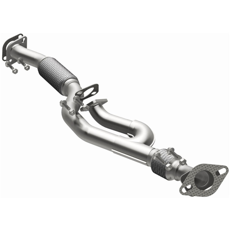 BRE Exhaust 05-08 Tucson Sportage 2.7L Front Pipe Kit-thumbmail-5