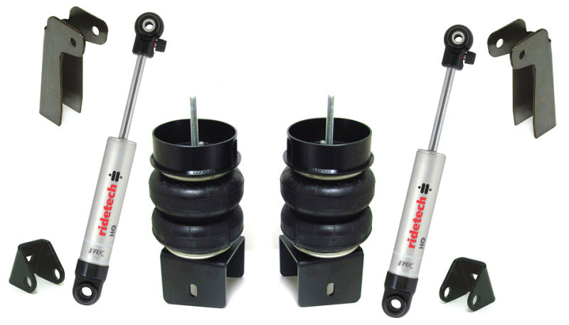 Ridetech 74-78 Ford Mustang Front Coolride Kit (Use w/ Ridetech CoolRide StrongArms)-thumbmail-1