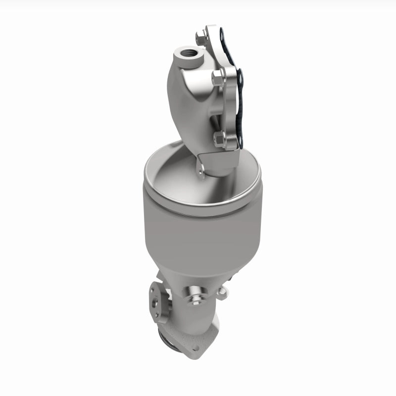 MagnaFlow 17-22 Honda Pilot 3.5L California Grade CARB Compliant DF Manifold Catalytic Converter-thumbmail-6
