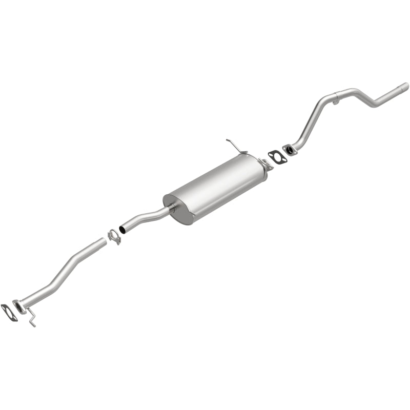 MagnaFlow BRE Exhaust Kit 95-00 Kia Sportage 2.0L-thumbmail-2