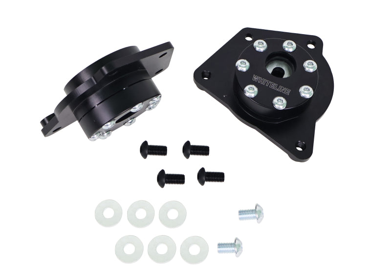 Whiteline 16-25 Honda Civic Offset Front Strut Mount - Camber/Caster-thumbmail-2