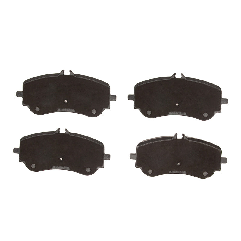 R1 18-24 Volkswagen Amarok Rear Semi Met Brake Pads-thumbmail-3