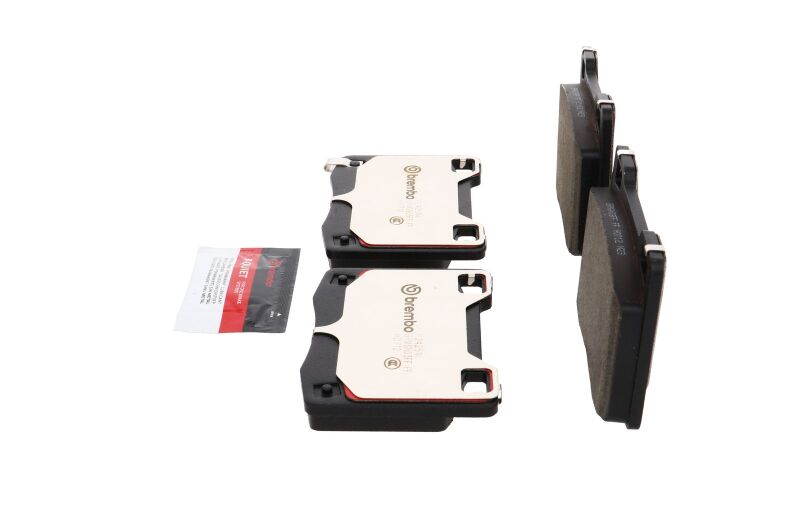 Brembo OE 20-22 Ford Mustang PRIME Ceramic Brake Pad - Rear-thumbmail-6