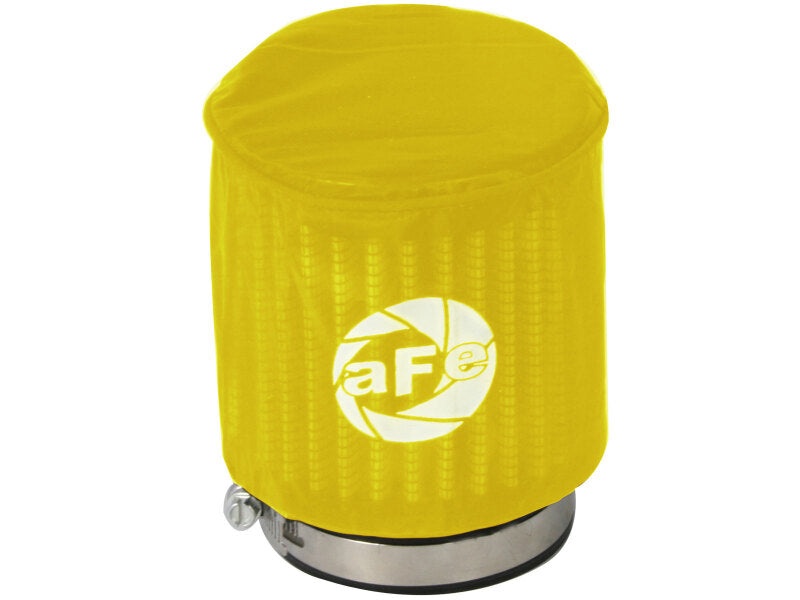 aFe MagnumSHIELD Pre-Filters P/F 18-09001 (Yellow)-thumbmail-1