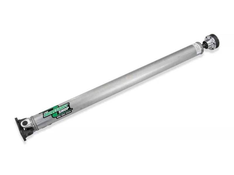 DSS Dodge 2015+ Charger Scat Pack/SRT/SRT392 Automatic 4in Aluminum 1-Piece Driveshaft CHSH39-A-thumbmail-1