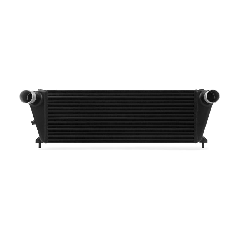 Mishimoto Ford Ranger 3.2L Diesel Intercooler Kit 2011+ Black w/ Polished Pipes-thumbmail-3