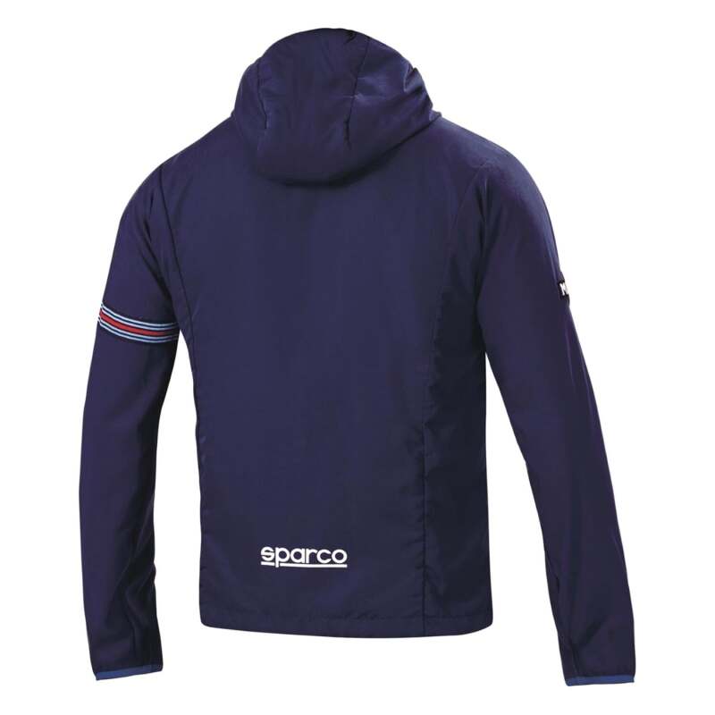 Sparco Wind Stopper Martini-R XL Nav-thumbmail-2