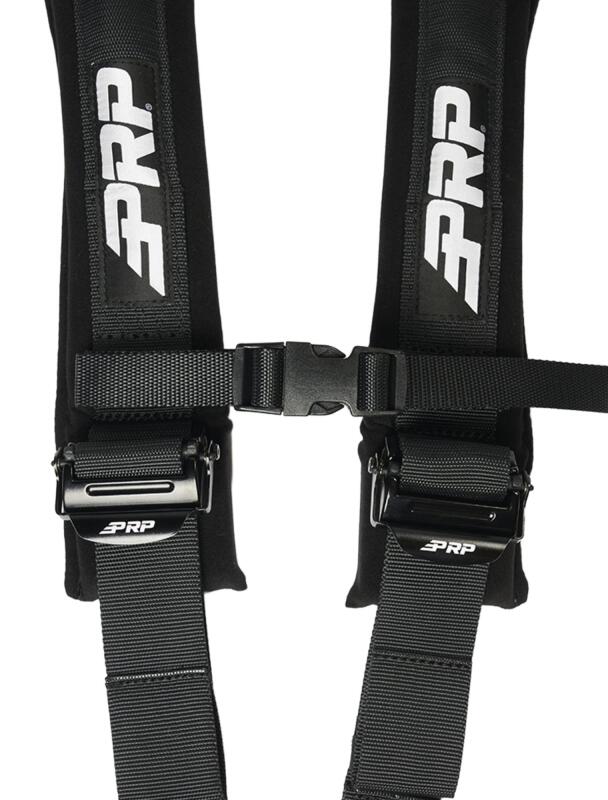 PRP 4.2 Harness Latch and Link- Black-thumbmail-3