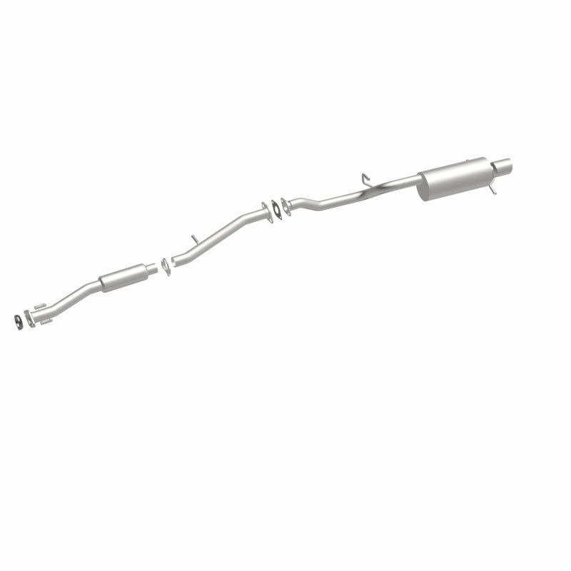 MagnaFlow BRE Exhaust Kit 04-08 Subaru Impreza Forester 9-2X 2.5L-thumbmail-6
