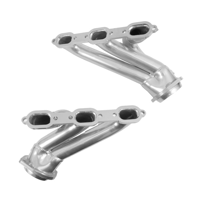 BBK 06-10 Dodge Charger / Chrysler 300 3.5L V6 1-5/8 Shorty Tuned Length Headers - Silver Ceramic-thumbmail-3