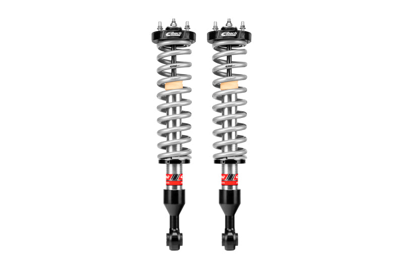 Eibach 24-26 Toyota Land Cruiser Stage 2R Pro-Lift Kit (Front Coilovers & Rear Shock/Springs)-thumbmail-2