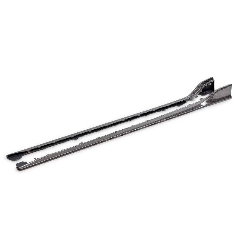 Seibon 2023+ Honda Civic Type R MB-Style Carbon Fiber Side Skirts-thumbmail-3
