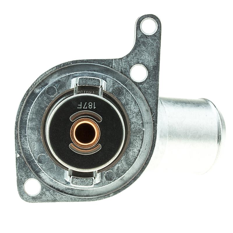 Gates 98-00 Chevy Camaro V8 / 99-06 Chevy Silverado/GMC Sierra (Gas) OE Type Thermostat - 187 Degree-thumbmail-2